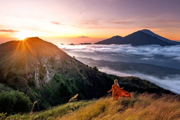 Mount Batur Sunrise Trek
