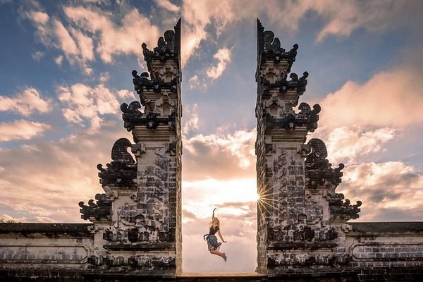 Bali Instagram Tour